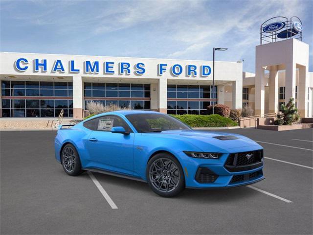 new 2025 Ford Mustang car, priced at $59,048