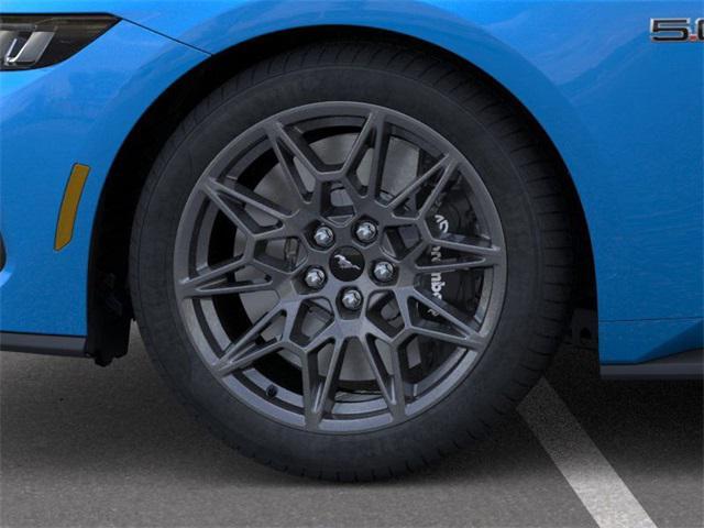 new 2025 Ford Mustang car, priced at $59,048
