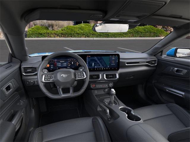 new 2025 Ford Mustang car, priced at $59,048
