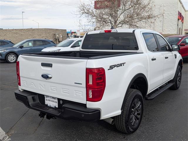 used 2019 Ford Ranger car, priced at $28,210