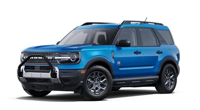 new 2025 Ford Bronco Sport car, priced at $31,992