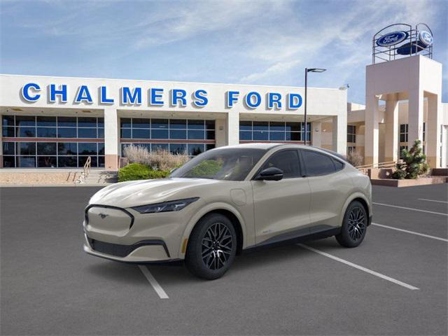 new 2025 Ford Mustang Mach-E car, priced at $41,313