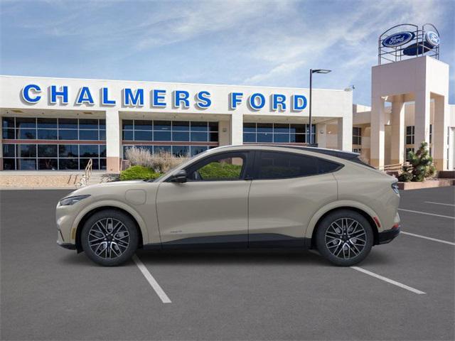 new 2025 Ford Mustang Mach-E car, priced at $41,313