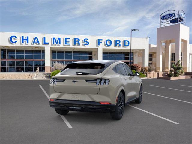 new 2025 Ford Mustang Mach-E car, priced at $41,313