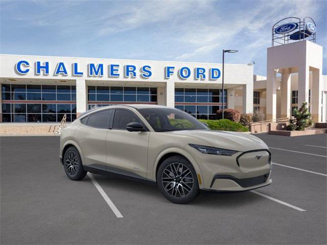 new 2025 Ford Mustang Mach-E car, priced at $41,313