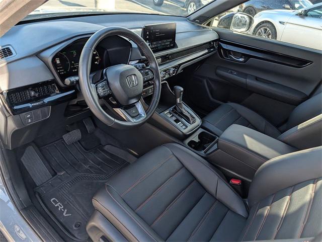 used 2025 Honda CR-V Hybrid car, priced at $38,483