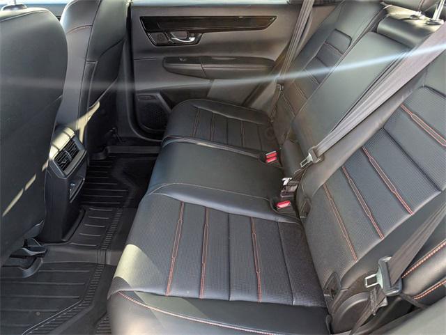 used 2025 Honda CR-V Hybrid car, priced at $38,483