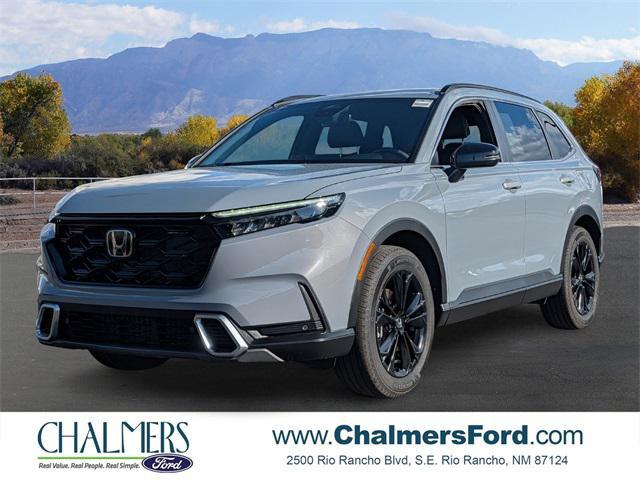 used 2025 Honda CR-V Hybrid car, priced at $38,483