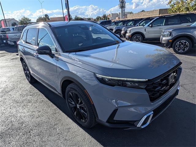 used 2025 Honda CR-V Hybrid car, priced at $38,483