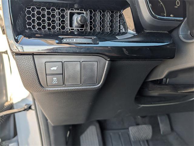 used 2025 Honda CR-V Hybrid car, priced at $38,483