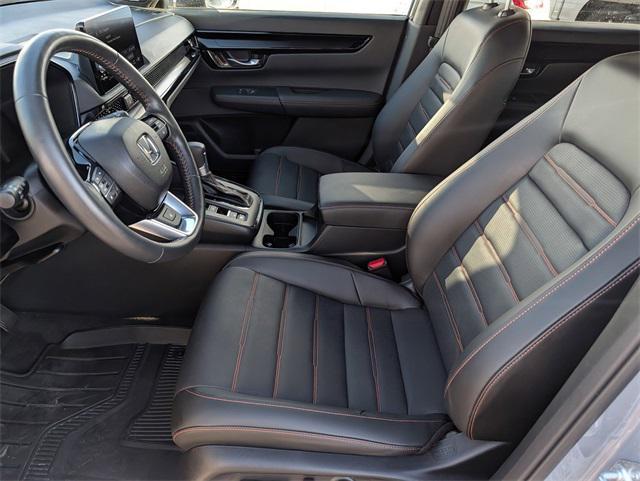 used 2025 Honda CR-V Hybrid car, priced at $38,483