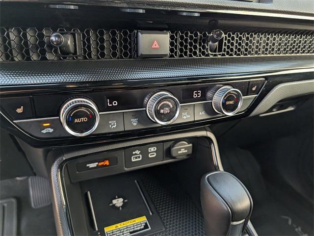 used 2025 Honda CR-V Hybrid car, priced at $38,483