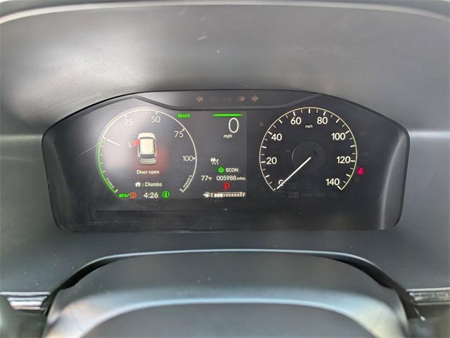 used 2025 Honda CR-V Hybrid car, priced at $38,483