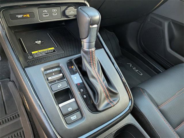 used 2025 Honda CR-V Hybrid car, priced at $38,483