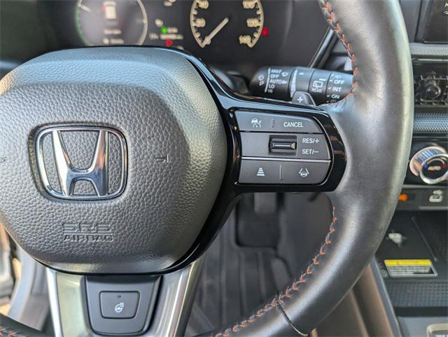 used 2025 Honda CR-V Hybrid car, priced at $38,483
