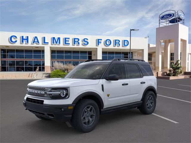 new 2024 Ford Bronco Sport car, priced at $40,610