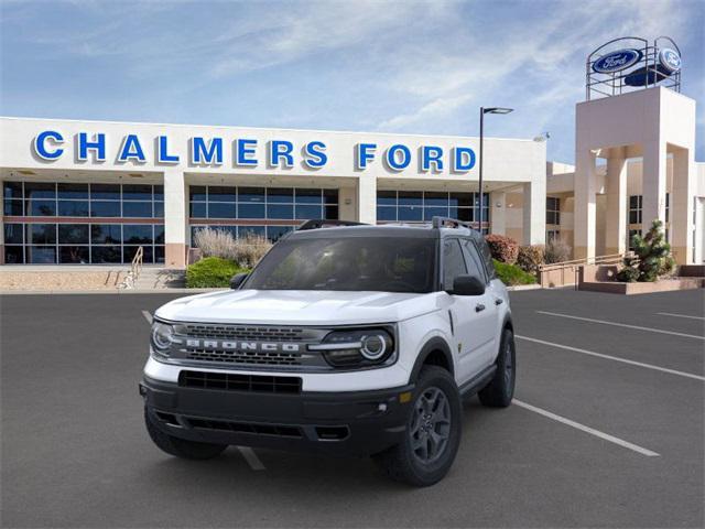 new 2024 Ford Bronco Sport car, priced at $40,610