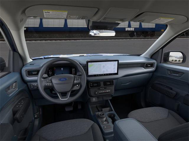 new 2025 Ford Maverick car, priced at $28,602