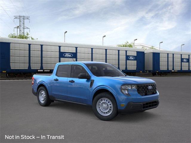 new 2025 Ford Maverick car, priced at $28,602