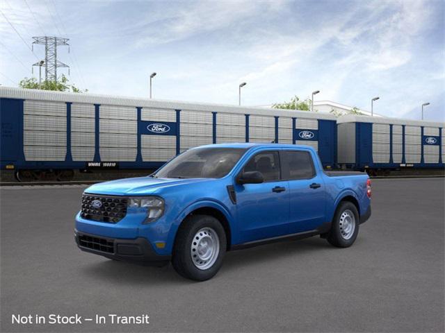 new 2025 Ford Maverick car, priced at $28,602