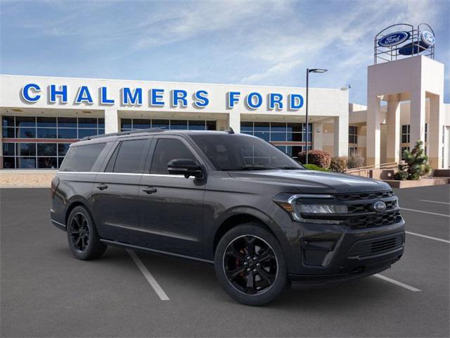 new 2024 Ford Expedition car, priced at $81,930