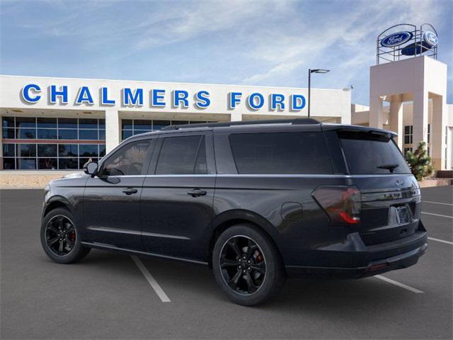 new 2024 Ford Expedition car, priced at $81,930