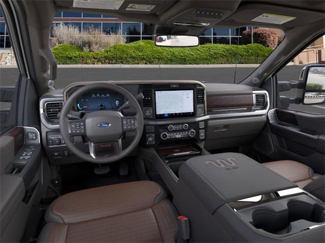 new 2025 Ford F-350 car, priced at $102,003