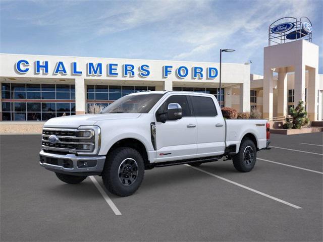 new 2025 Ford F-350 car, priced at $102,003