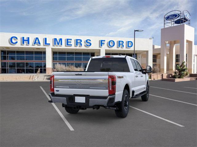 new 2025 Ford F-350 car, priced at $102,003