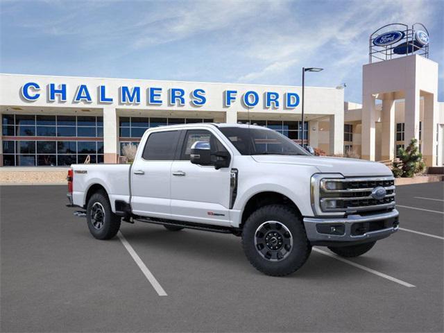 new 2025 Ford F-350 car, priced at $102,003