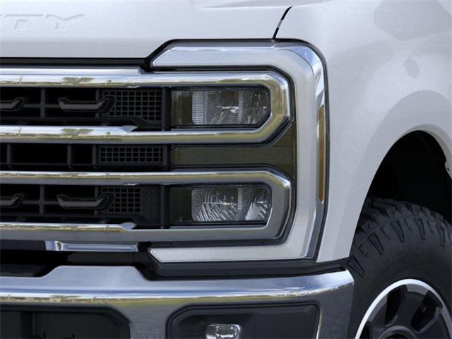 new 2025 Ford F-350 car, priced at $103,044
