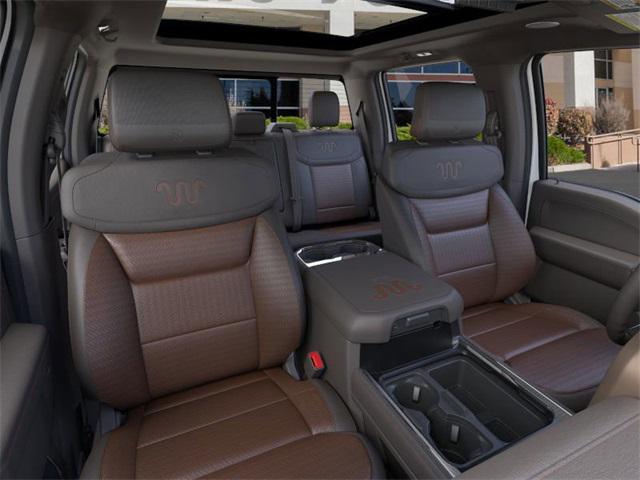new 2025 Ford F-350 car, priced at $102,003