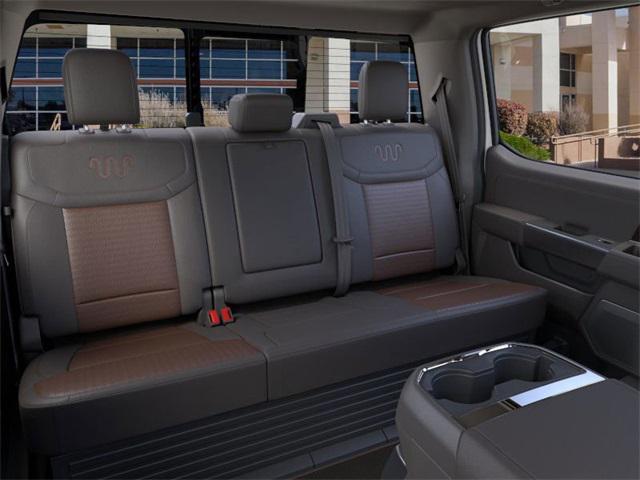new 2025 Ford F-350 car, priced at $102,003