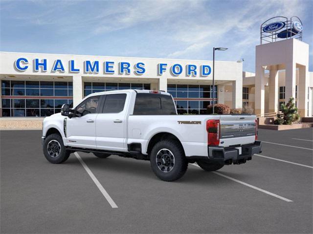 new 2025 Ford F-350 car, priced at $102,003