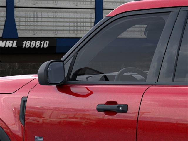 new 2025 Ford Bronco Sport car, priced at $30,449