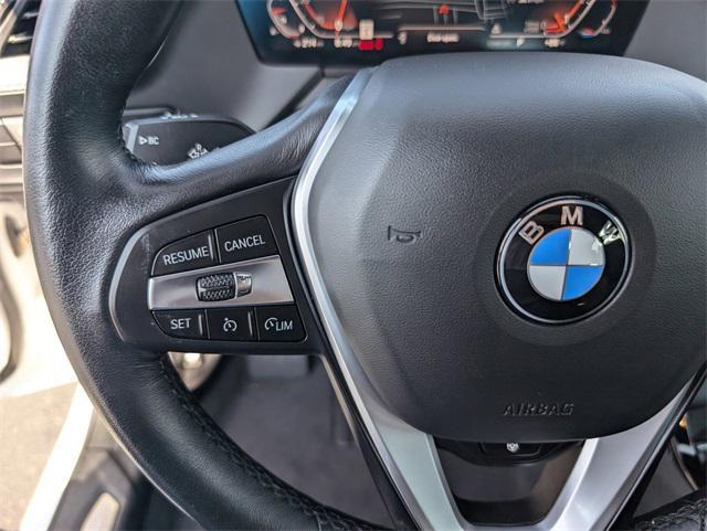 used 2024 BMW 228 Gran Coupe car, priced at $36,335