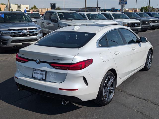 used 2024 BMW 228 Gran Coupe car, priced at $36,335