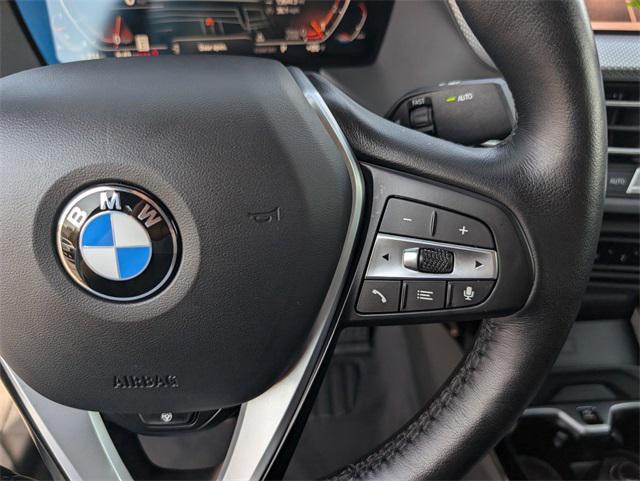 used 2024 BMW 228 Gran Coupe car, priced at $36,335