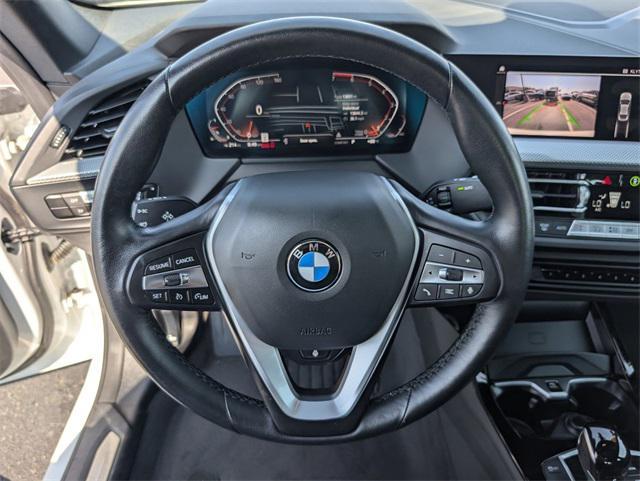 used 2024 BMW 228 Gran Coupe car, priced at $36,335