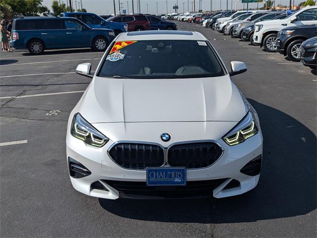 used 2024 BMW 228 Gran Coupe car, priced at $36,335