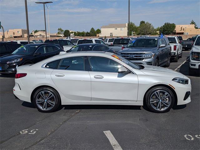 used 2024 BMW 228 Gran Coupe car, priced at $36,335