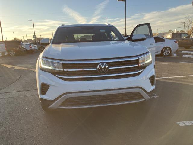 used 2020 Volkswagen Atlas Cross Sport car, priced at $24,472