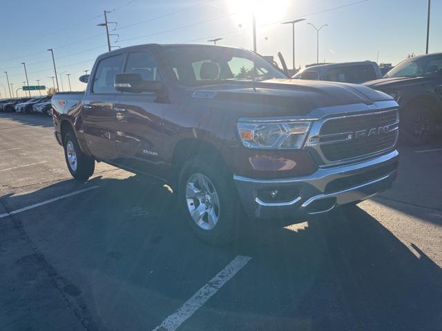 used 2020 Ram 1500 car, priced at $38,995