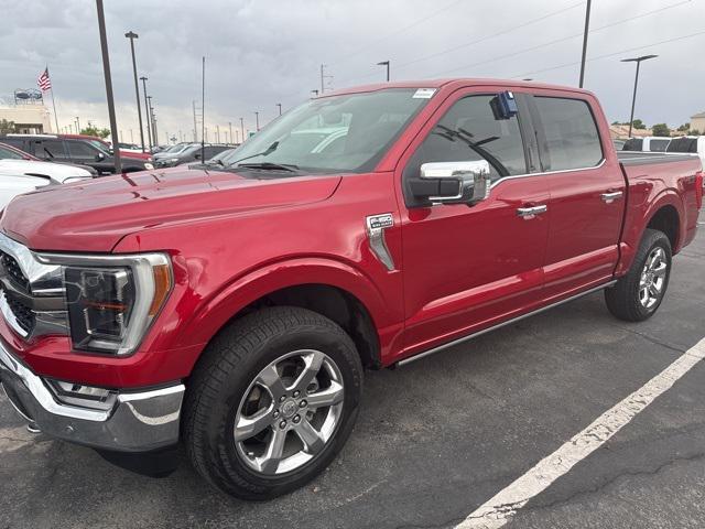 used 2022 Ford F-150 car, priced at $62,995