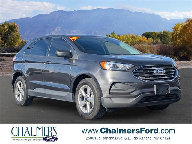 used 2020 Ford Edge car, priced at $16,249