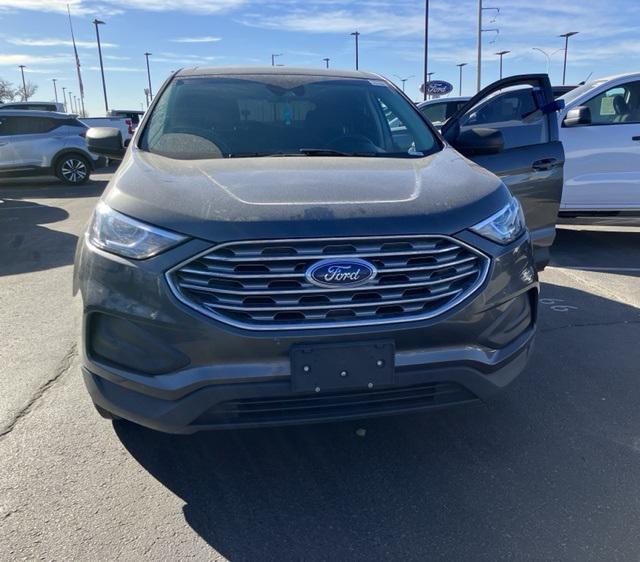 used 2020 Ford Edge car, priced at $17,197