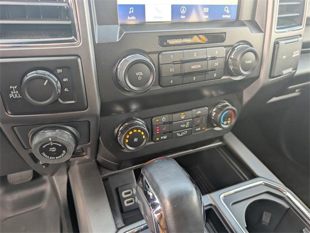 used 2019 Ford F-150 car, priced at $39,999