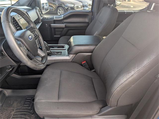 used 2019 Ford F-150 car, priced at $39,999