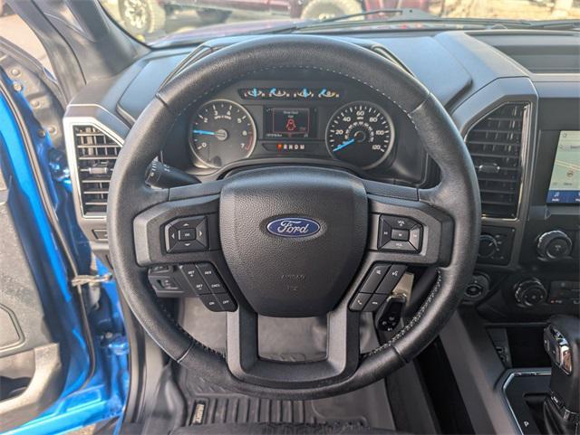 used 2019 Ford F-150 car, priced at $39,999