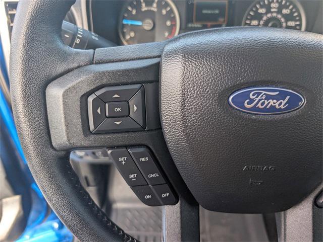 used 2019 Ford F-150 car, priced at $39,999